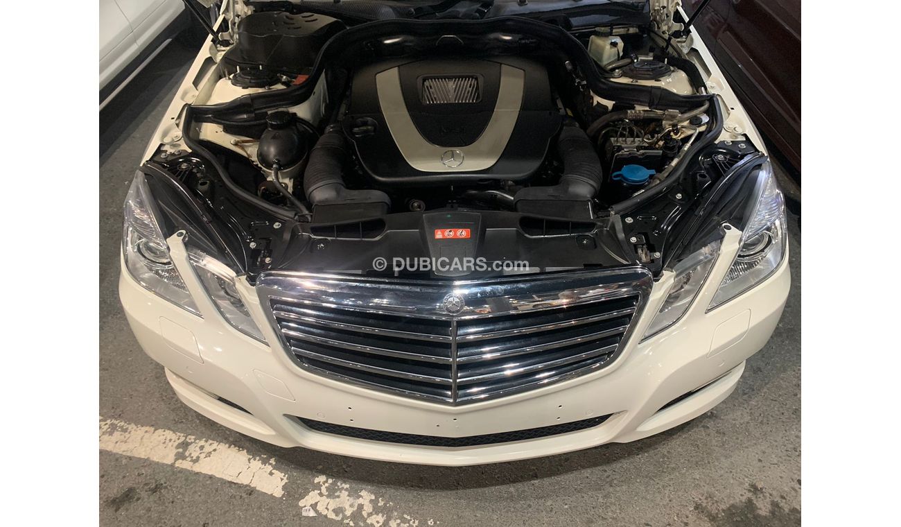 Mercedes-Benz E300 Mercedes E300 Avengard_Gcc_2010_Excellent_Condihion _Full option