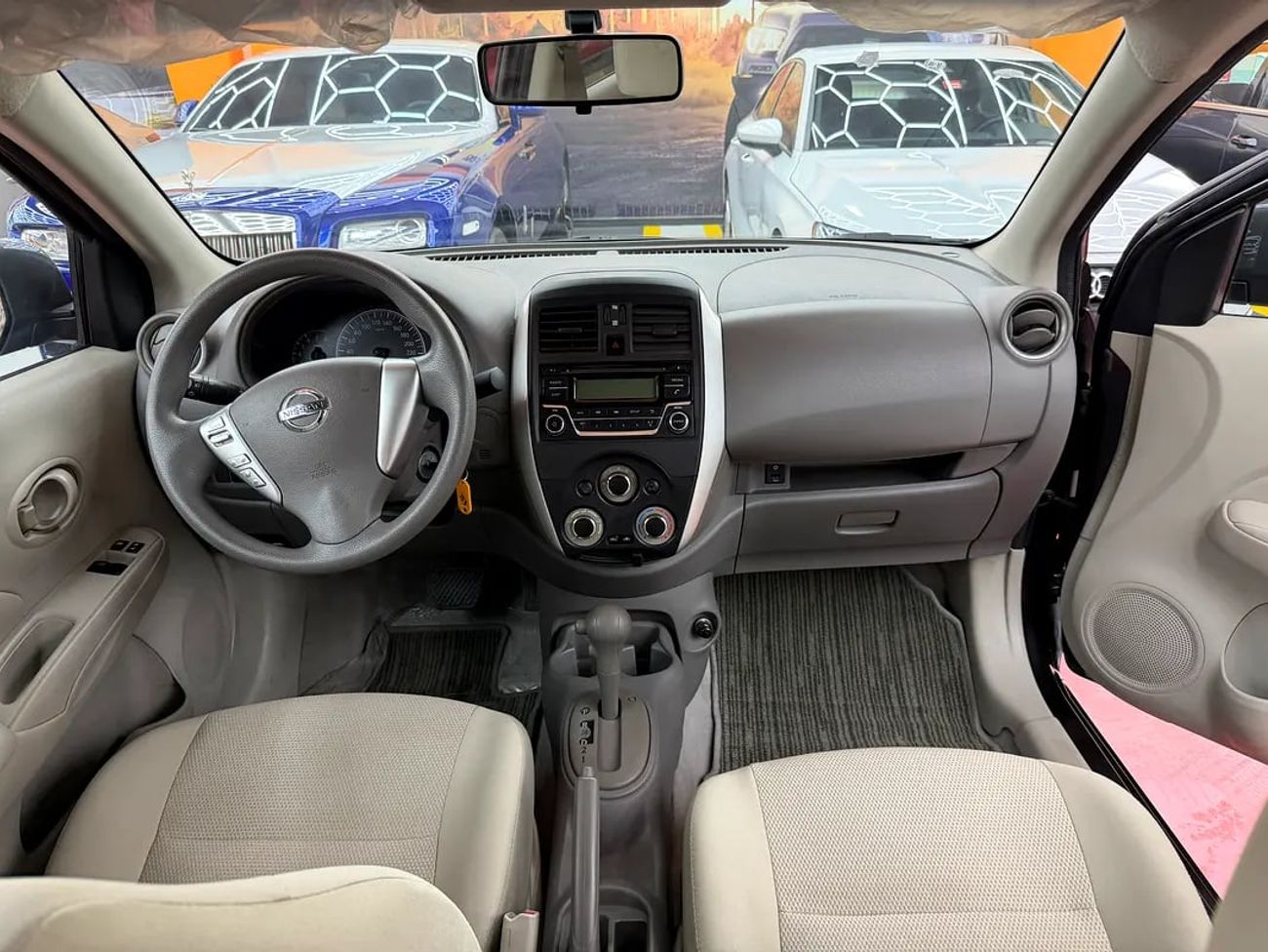 نيسان صني 0% Down Payment | NO CONVENIENCE FEES l Under warranty | Certified Pre-owned |