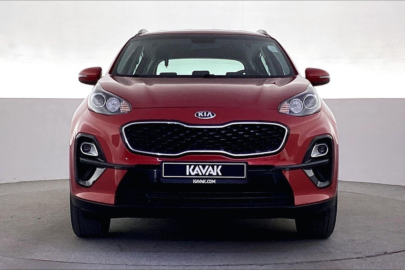 Kia Sportage LX | Guaranteed Warranty | 0 Down Payment