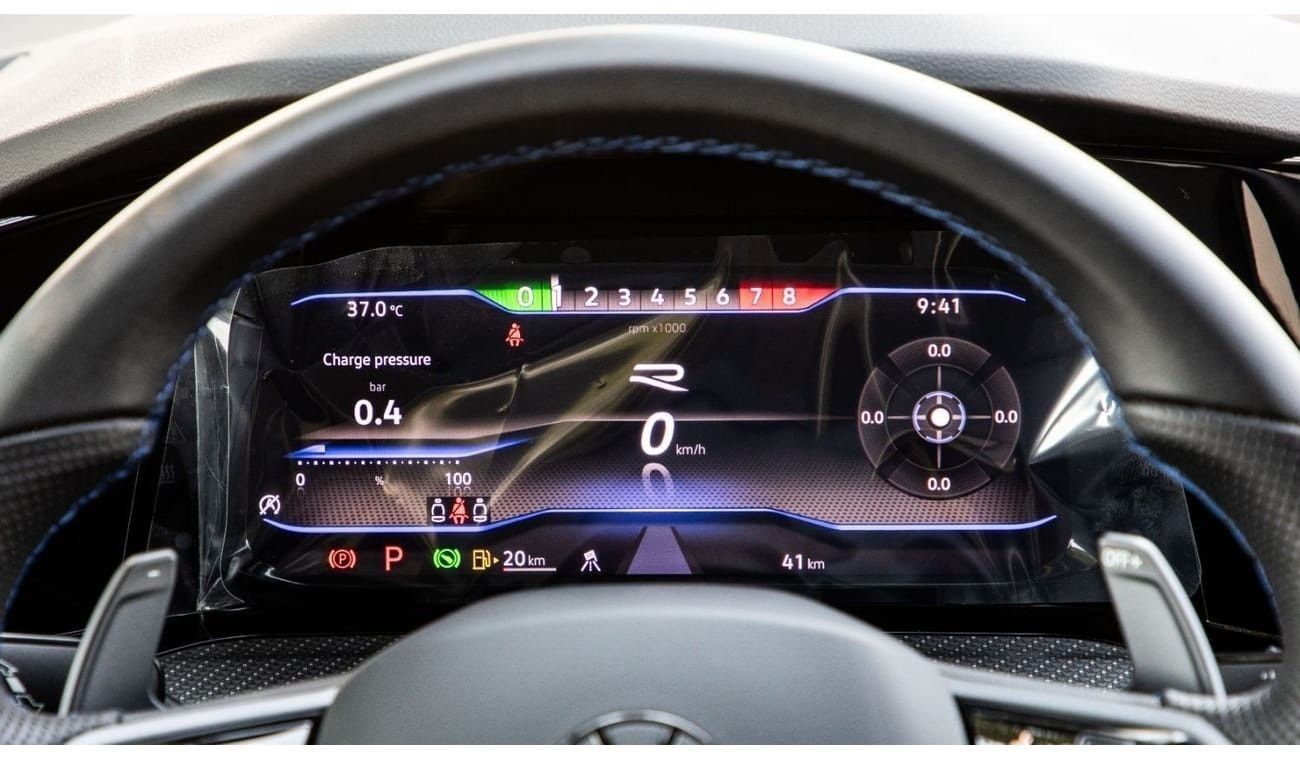 Volkswagen Golf R Valentines Day Offer. German Local Registration +10%