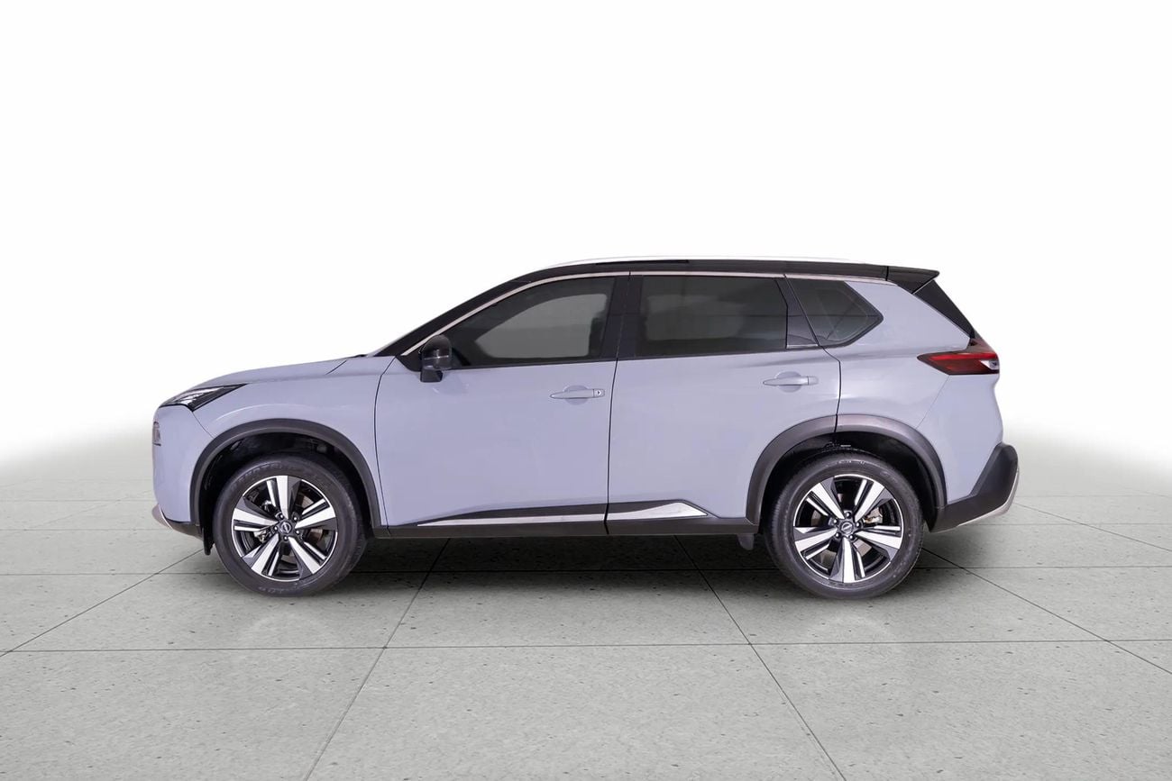 نيسان إكس تريل SL 2.5