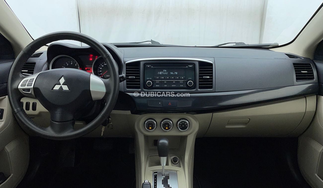 ميتسوبيشي لانسر GLX 1.6 | بدون دفعة مقدمة | اختبار قيادة مجاني للمنزل