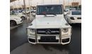 Mercedes-Benz G 55 AMG Mercedes benz G55 car prefect condition full service full option low mileage