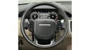 لاند روفر رينج روفر فيلار 2019 Range Rover Velar P250 SE R-Dynamic, Warranty, Full Range Rover Service History, GCC
