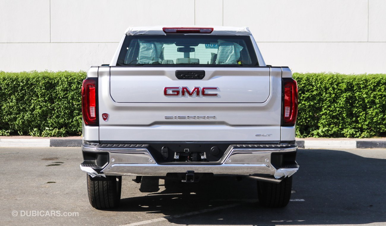 GMC Sierra (RAMADAN OFFER) GMC SIEERA SLT 2021 NEW (EXPORT ONLY)