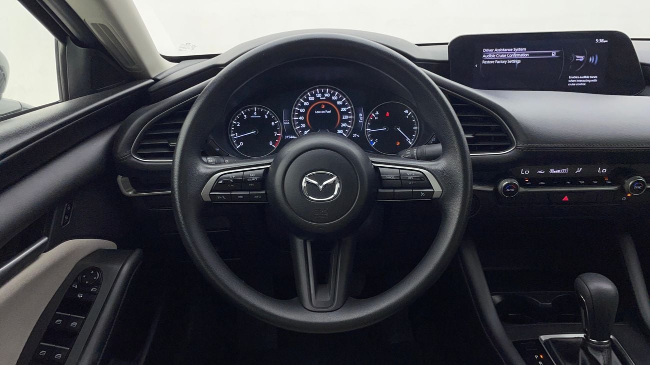 Mazda 3 2025 SELECT | AED 934/Month | 0 DP | 30 Day Return | Warranty | Service History