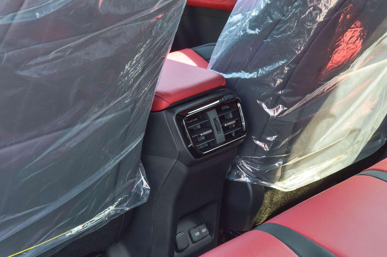 Lexus NX350 LEXUS NX350 2.4L AWD SUV 2025 (SUNROOF)