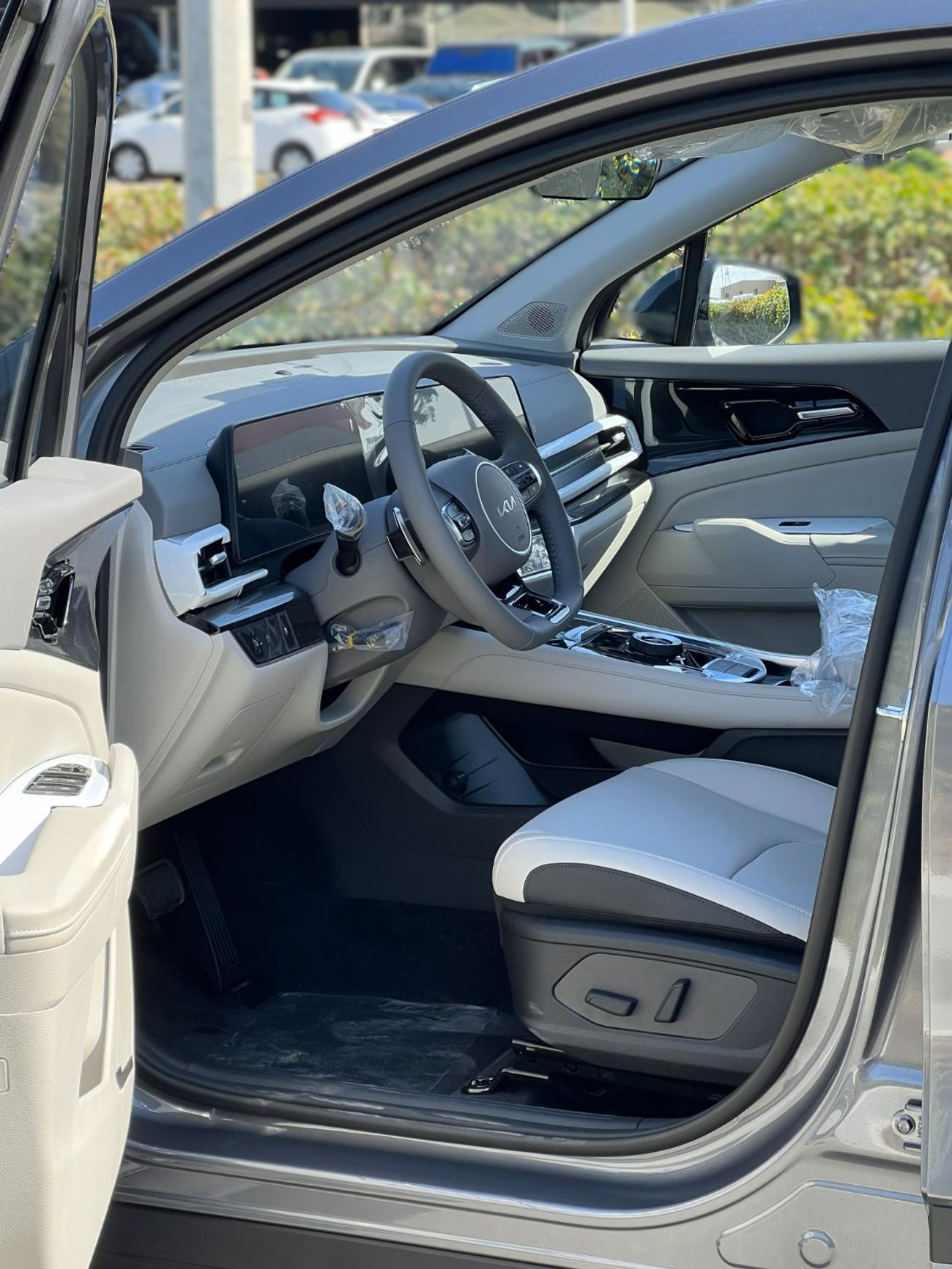 كيا سبورتيج L TX 1.5T