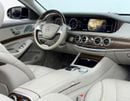Mercedes Benz S550 STD 2015 Mercedes Benz S550, Full Service History, Fully Loaded, Excellent Condition, Japanese
