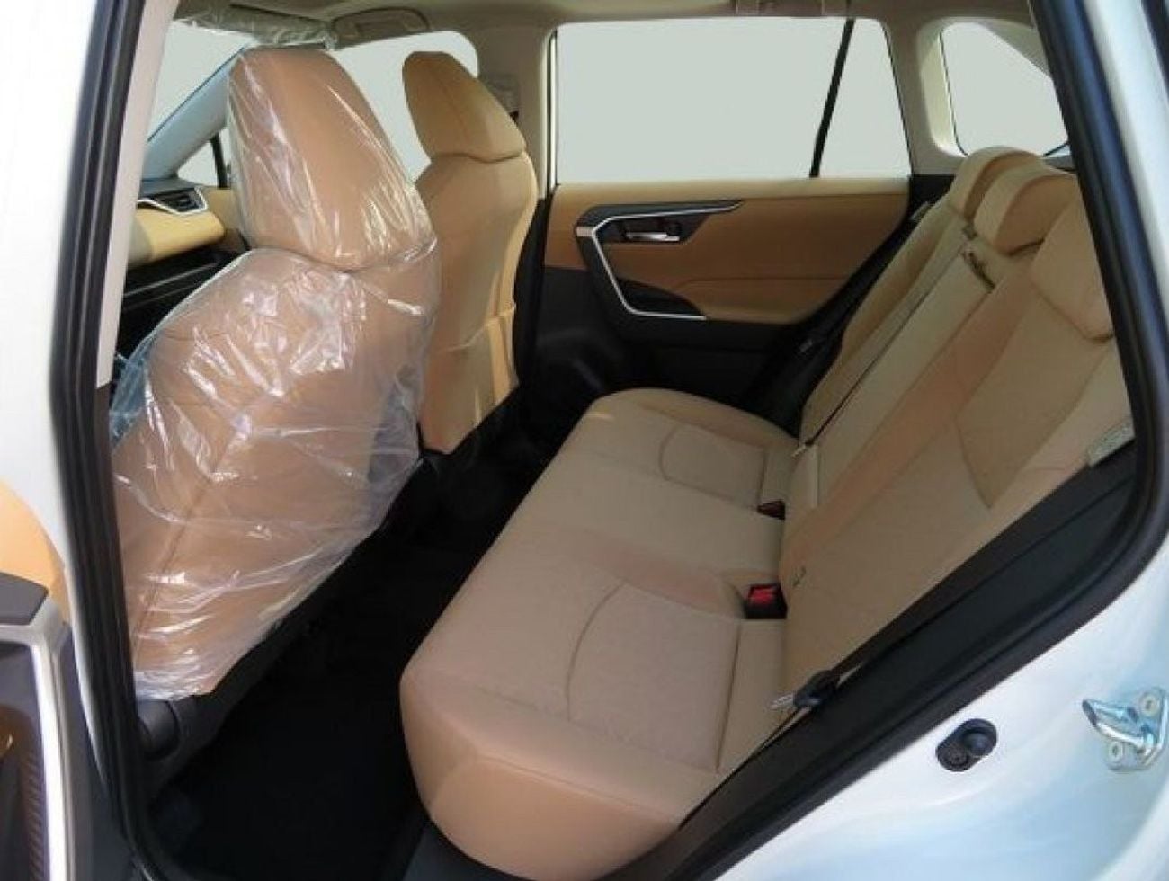 تويوتا راف ٤ 2025 TOYOTA RAV4 AWD XLE 2500cc  Petrol Zero KM