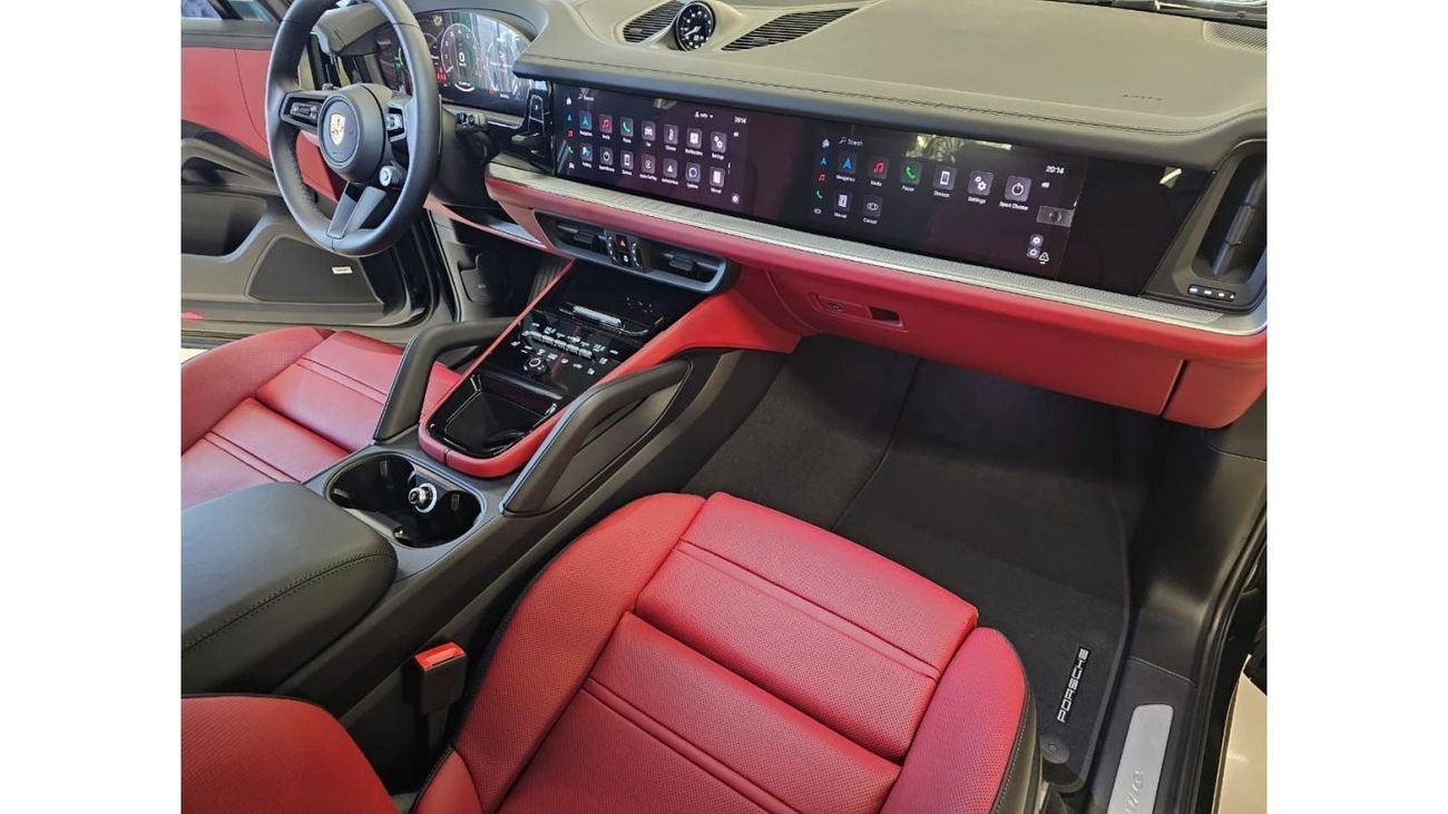 بورش كايان 2024 Porsche Cayenne /GCC/ DEALER WARRANTY