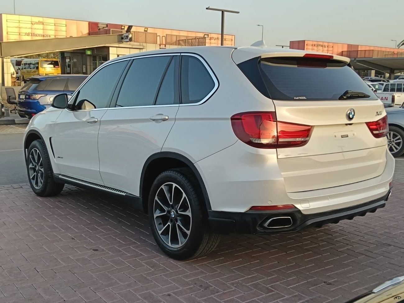 BMW X5 35i EXCLUSIVE