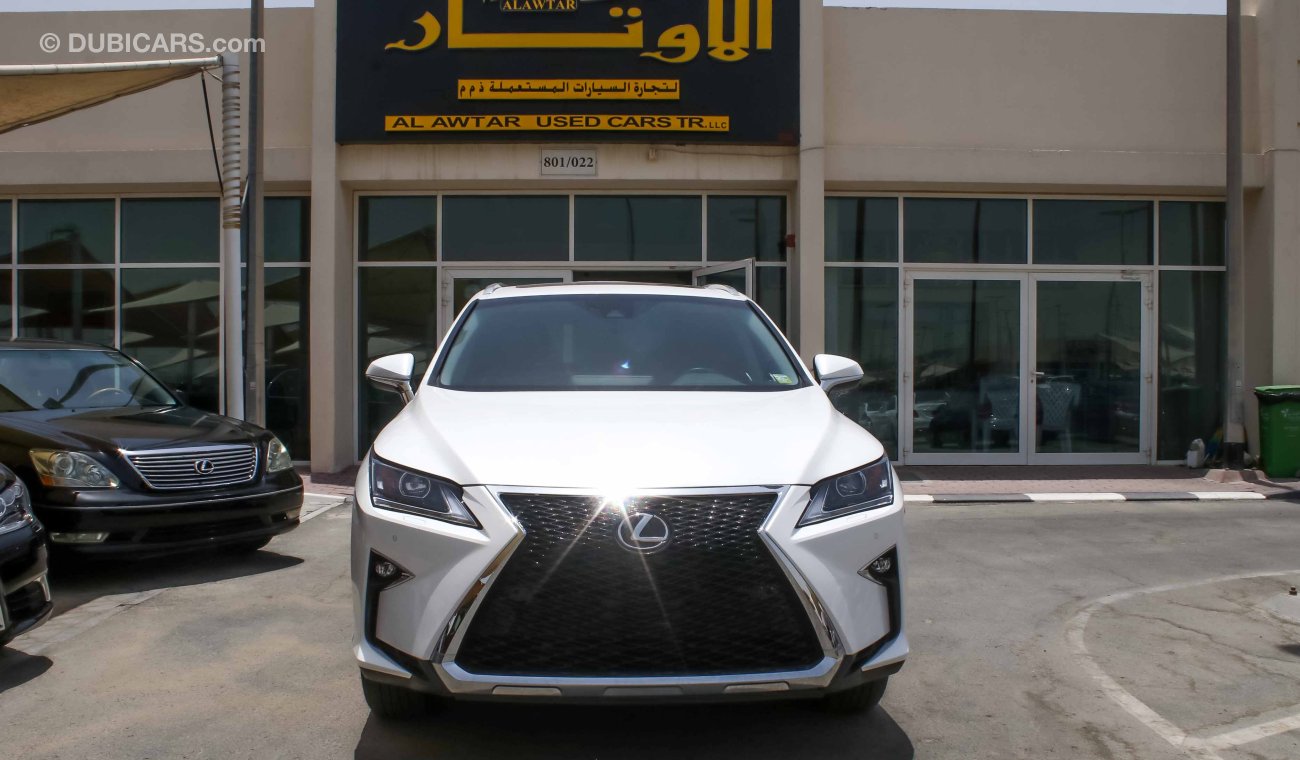 لكزس RX 350