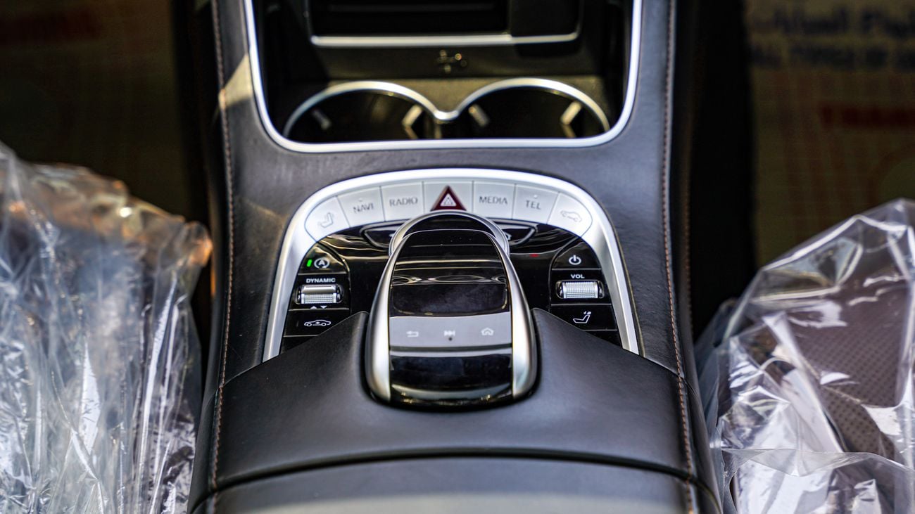 مرسيدس بنز S 500