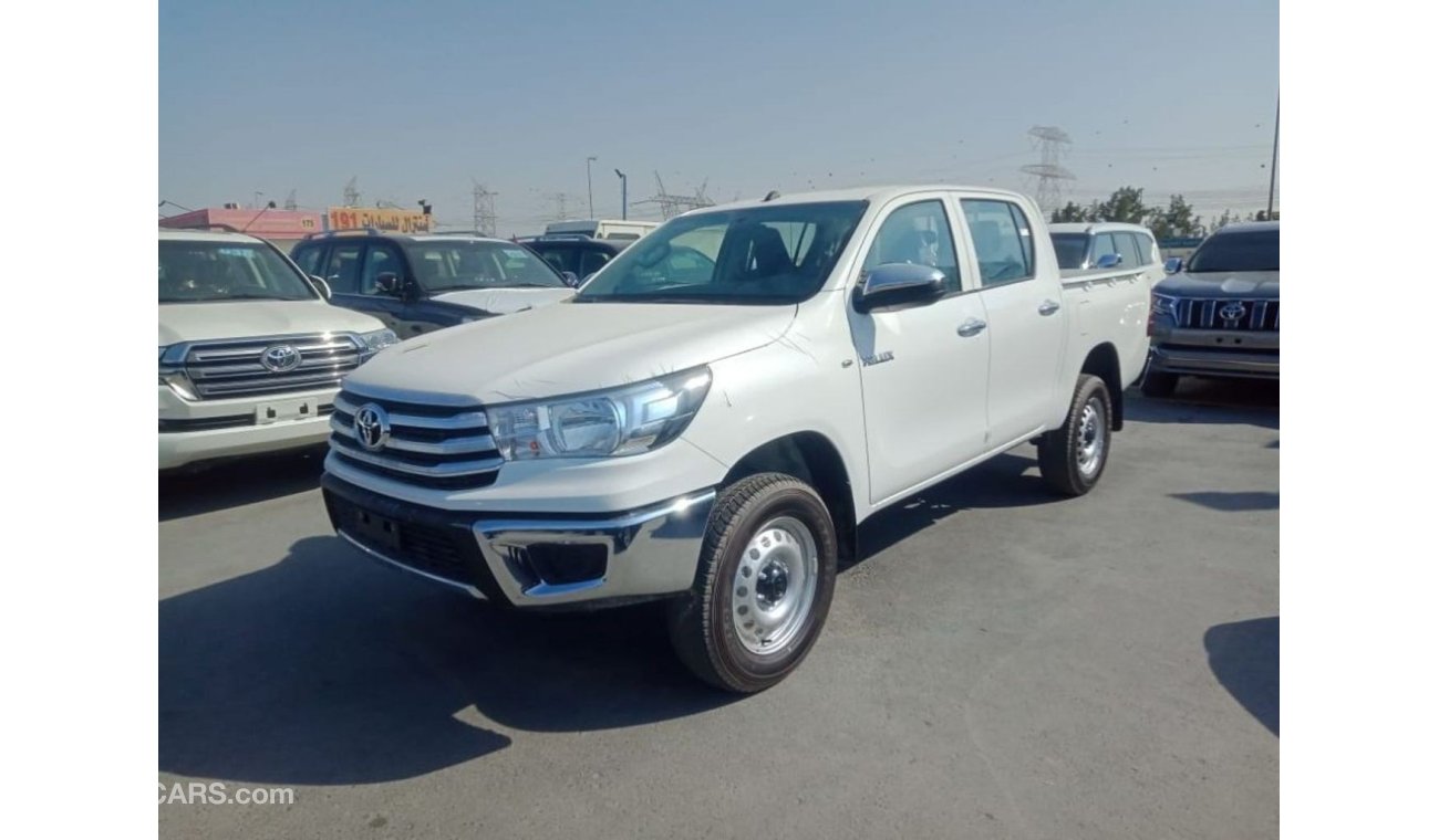 Toyota Hilux TOYOTA HILUX 2021