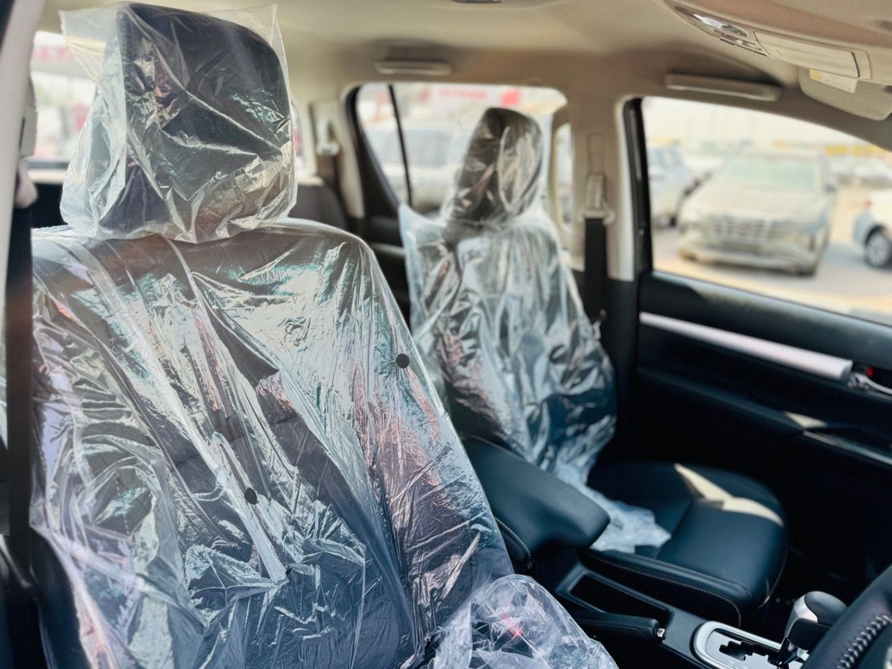 تويوتا هيلوكس TOYOTA HILUX ROCCO 2025 RHD