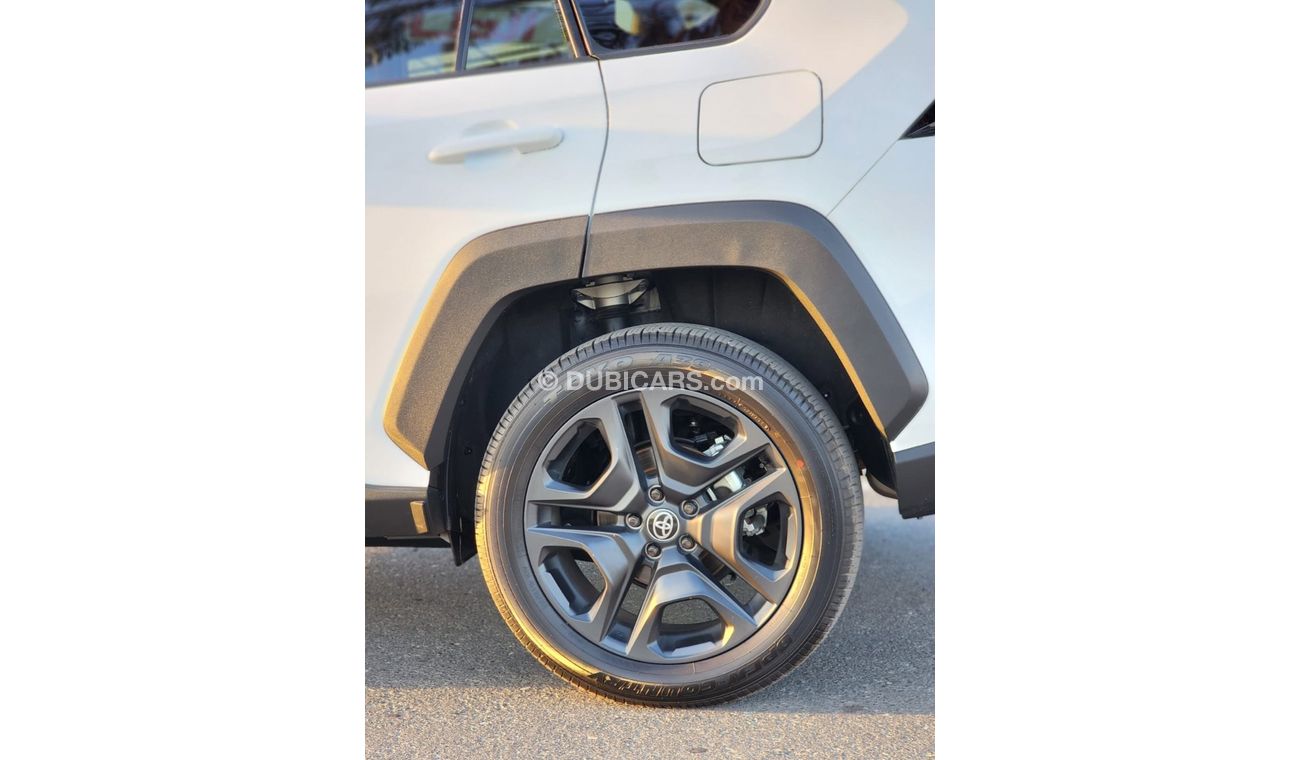 Toyota RAV4 TOYOTA RAV4 XLE FULL OPTIONS