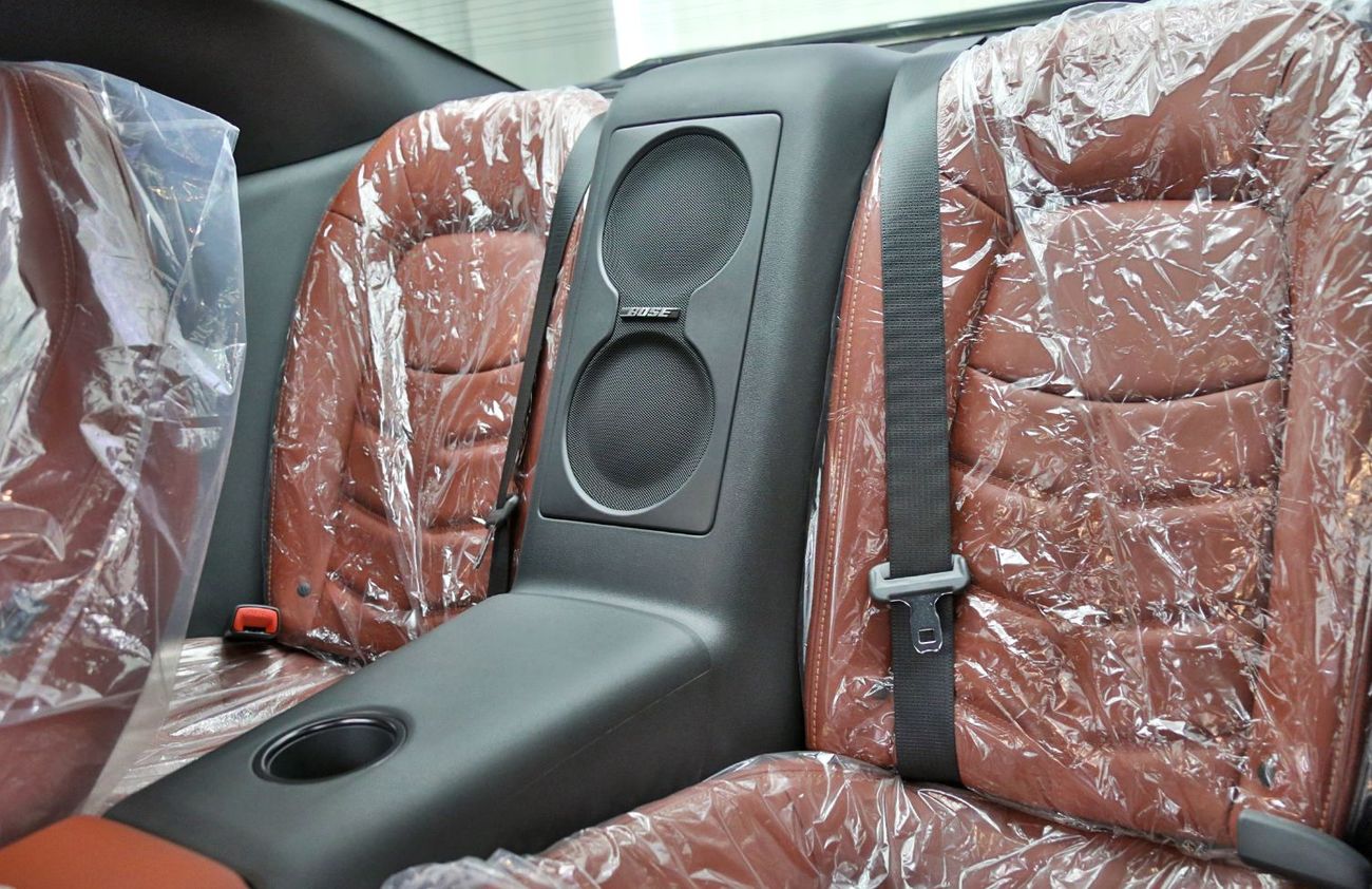 نيسان جي تي ار 2024 Premium Package FINAL EDITION (Local Registration +10%)