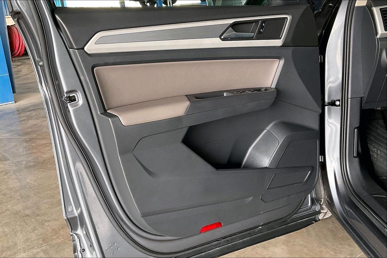 Volkswagen Teramont Trendline | Guaranteed Warranty | 0 Down Payment