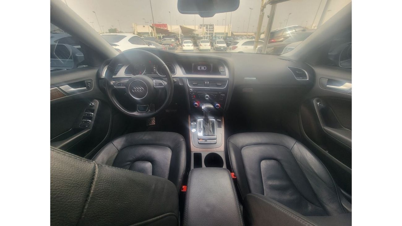 أودي A5 35 TFSI S-لاين (سبورت بلس)