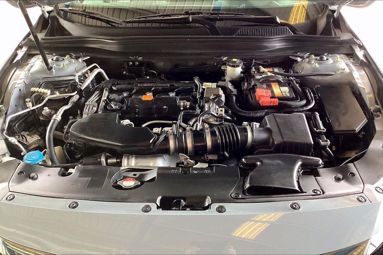 هوندا أكورد Sport | شامل الضمان | 0 ﺪﻔﻋﺓ ﺃﻮﻟﻯ