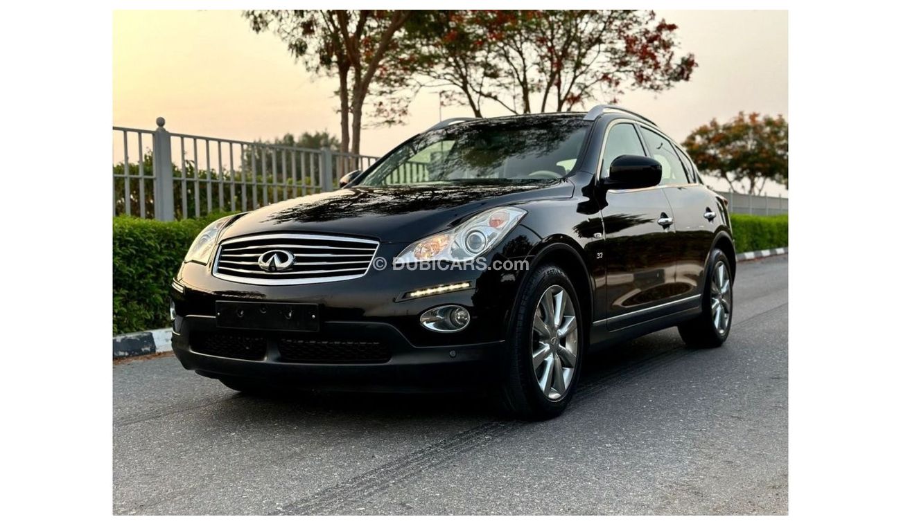 Infiniti QX50 Excellence clean car, fully loaded.