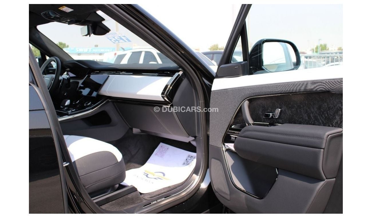 Land Rover Range Rover Sport 2023 Land Rover Range Rover Sport First Edition P510e