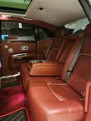 رولز رويس جوست EWB 6.6L