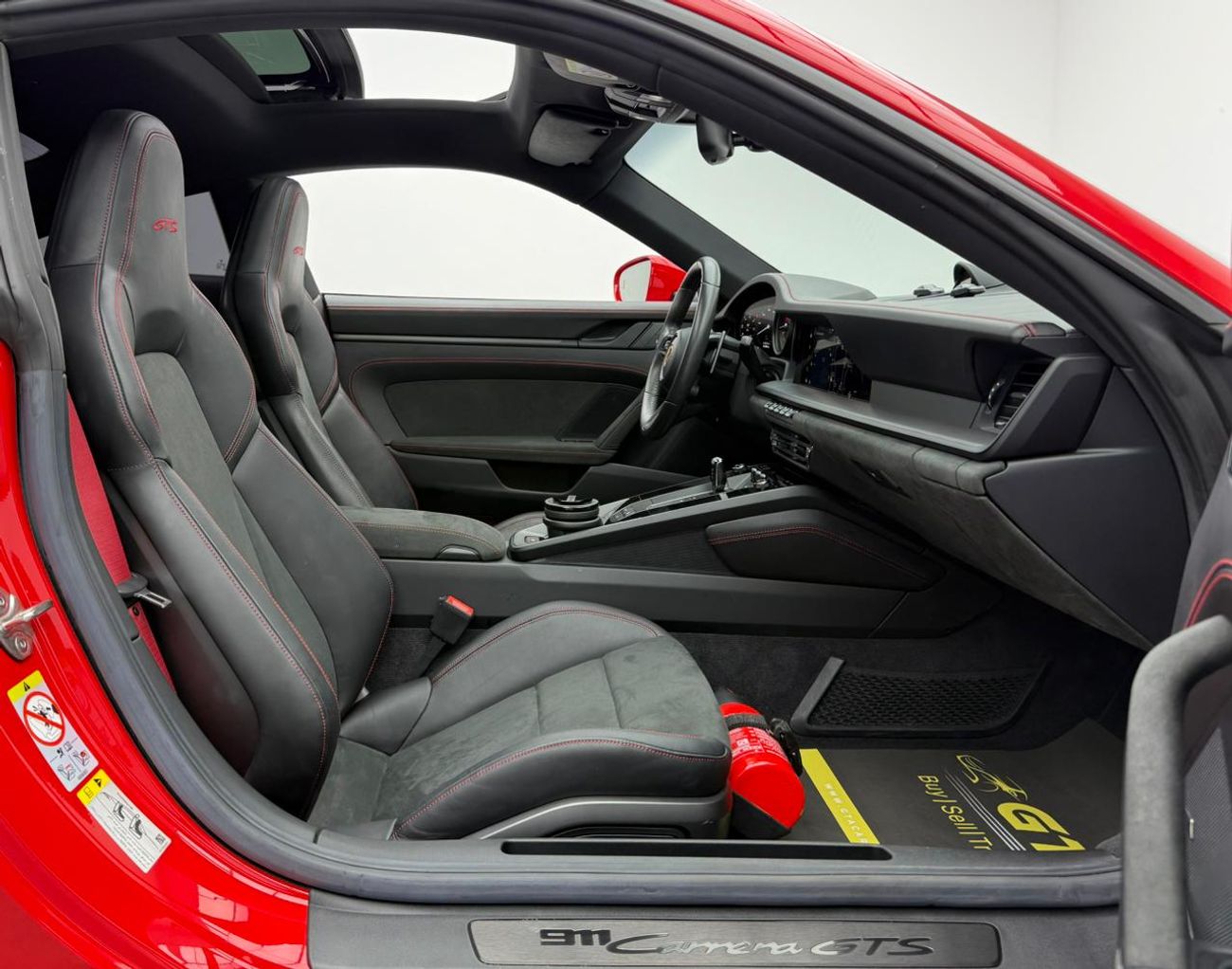 Porsche 911 Carrera GTS 3.0L (450 HP) Coupe 2024 Porsche 911 Carrera GTS , Porsche Warranty ,Porsche Full  Servi