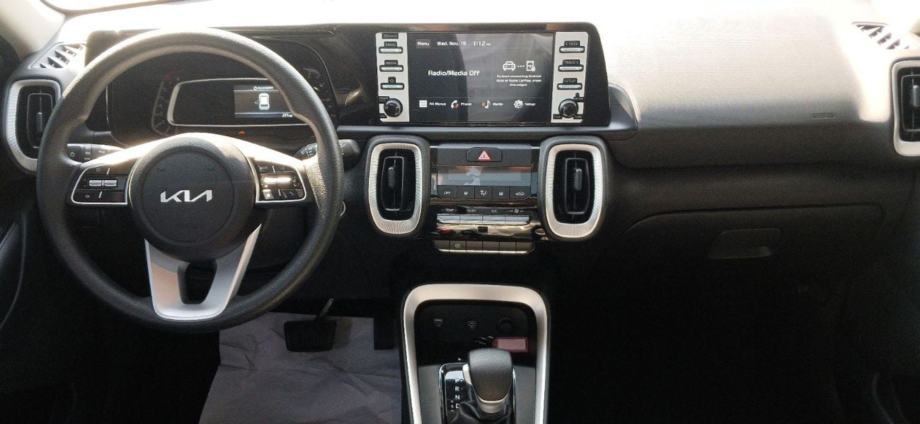 Kia Sonet Kia Sonet 1.5L Petrol 2025YM