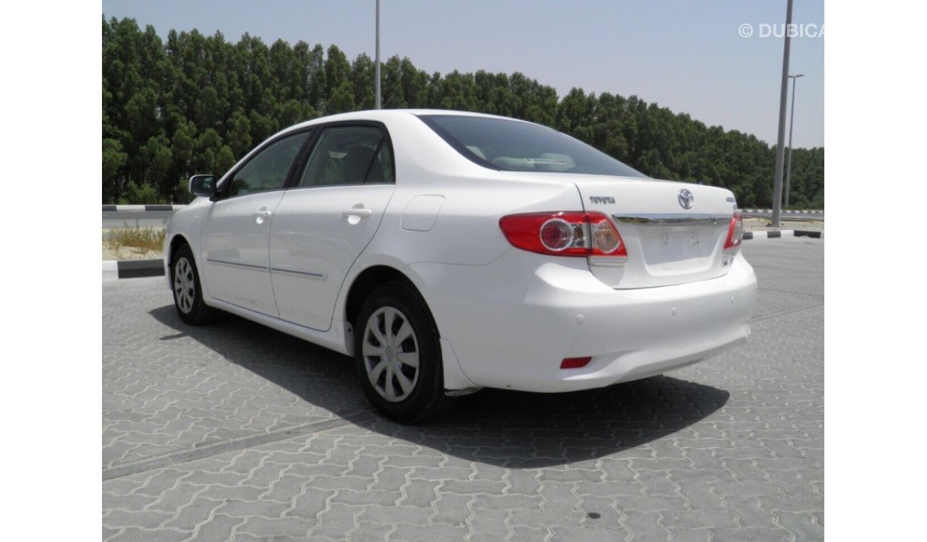 Toyota Corolla Corolla 2012 1.8