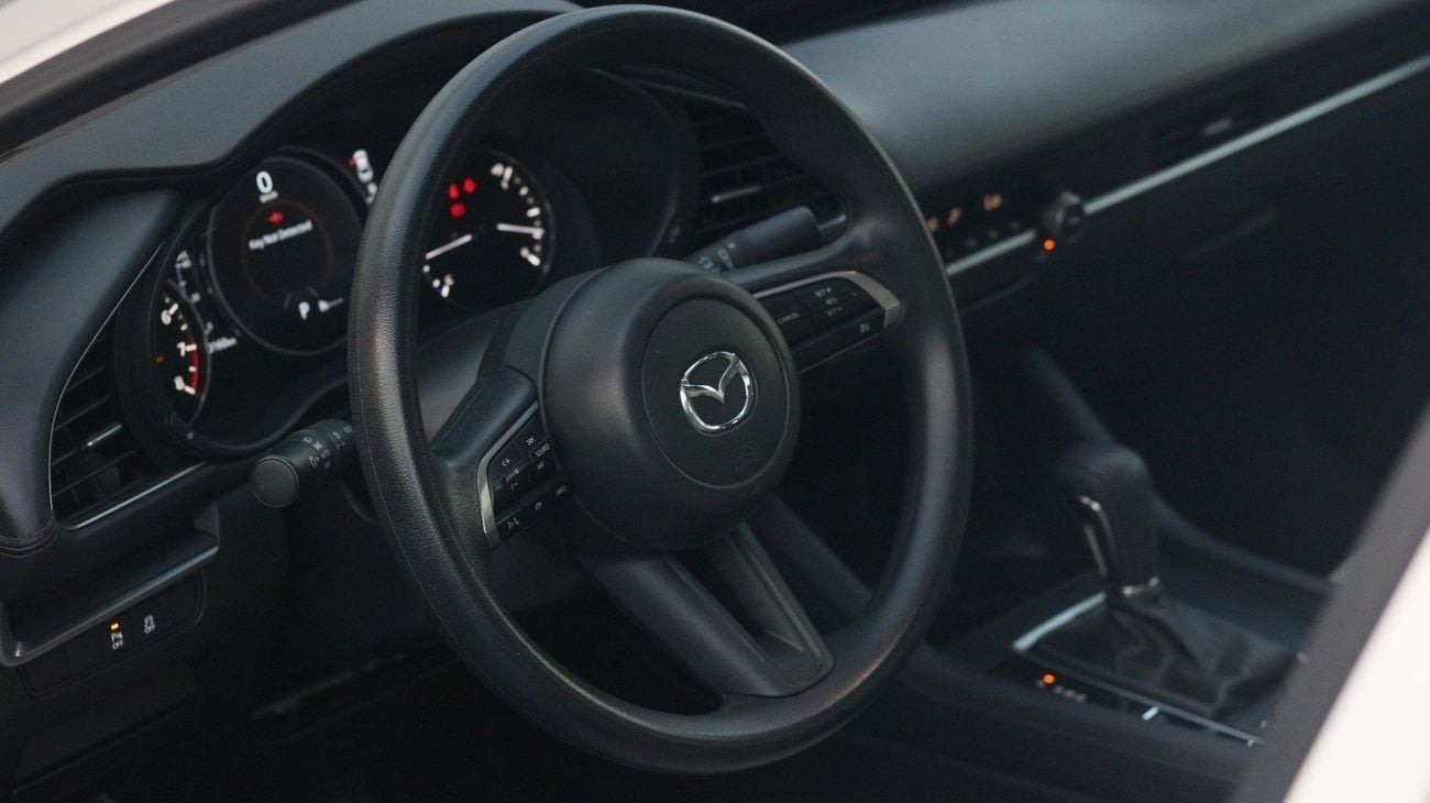 Mazda 3 SELECT | Complete Service History | Zero Downpayment support