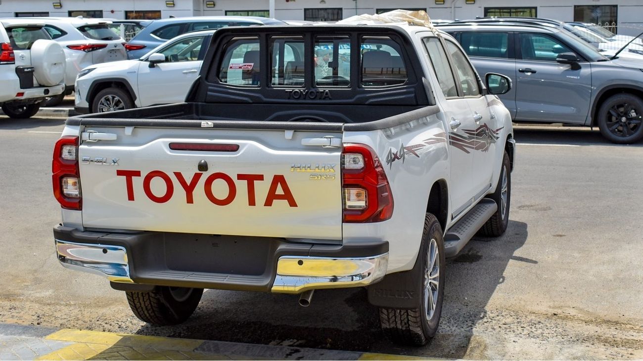 Toyota Hilux SR5