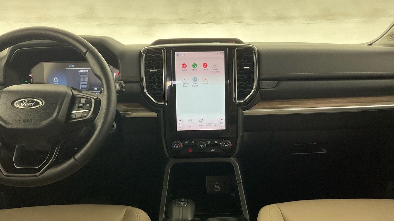 فورد ايفرست XLT | شامل الضمان | 0 ﺪﻔﻋﺓ ﺃﻮﻟﻯ