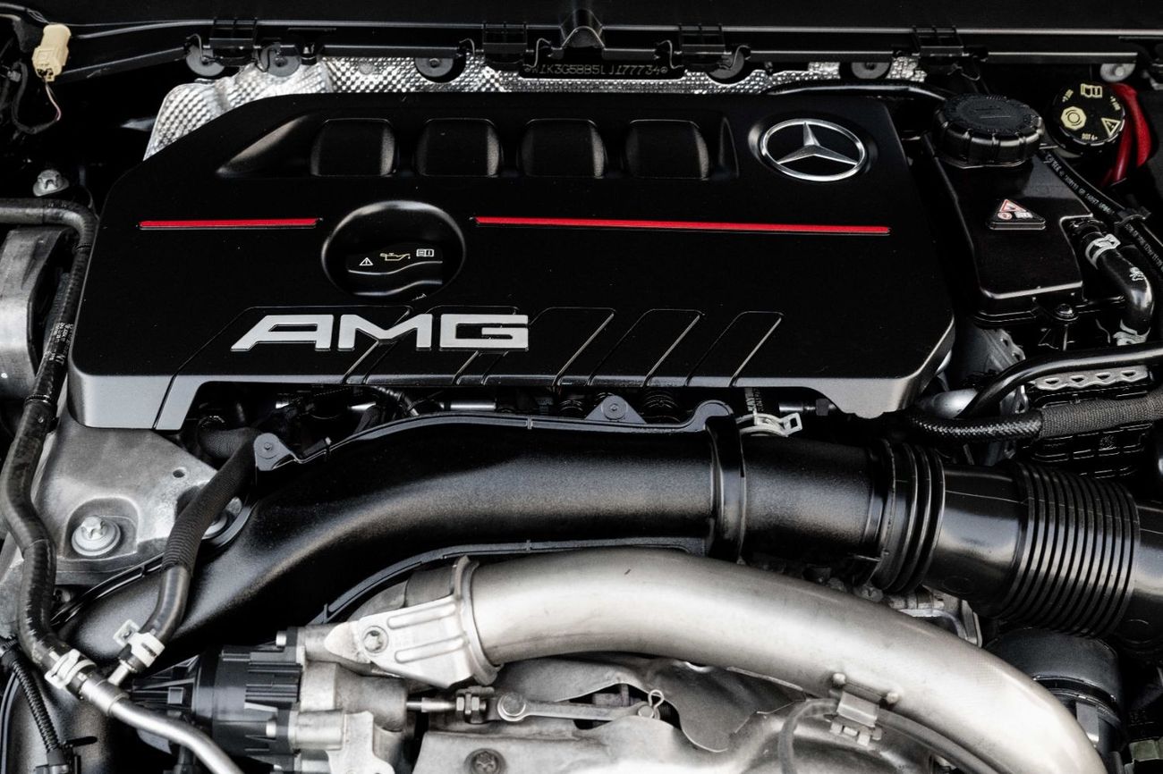 Mercedes-Benz A 35 AMG A35 Aero Kit | 2,937 P.M  | 0% Downpayment | Mercedes Warranty