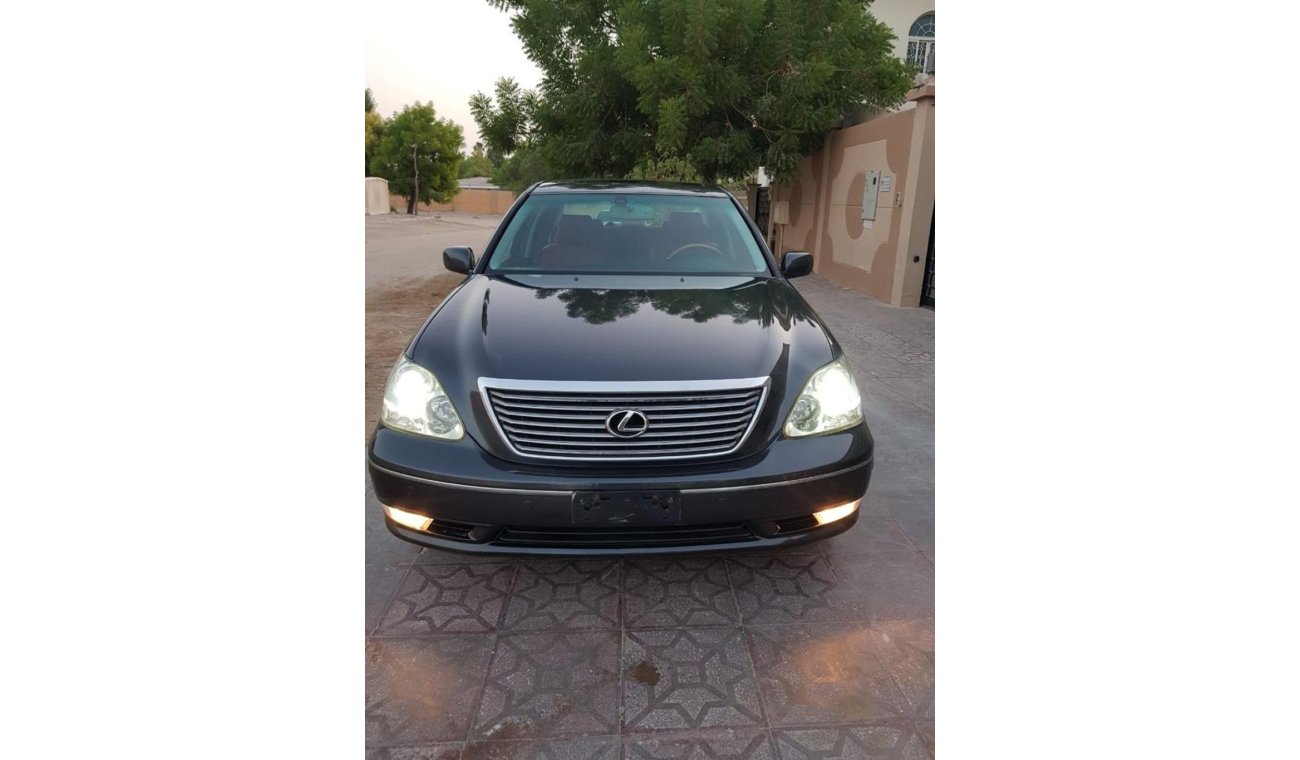 Lexus LS 430 2006 For Urgent SALE