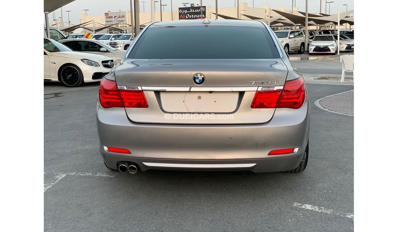 BMW 730Li BMW 730 LI