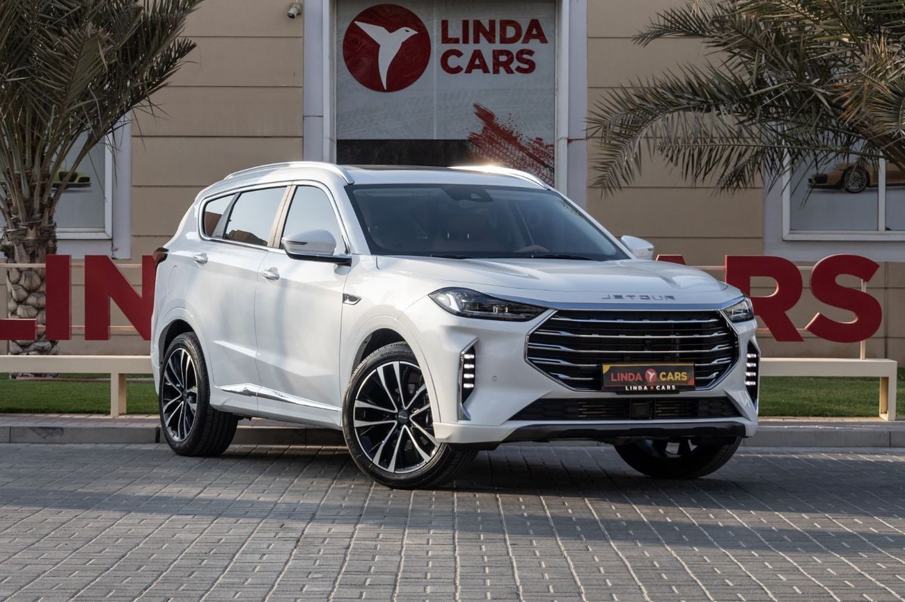 جيتور X70 بلس Luxury 1.6T