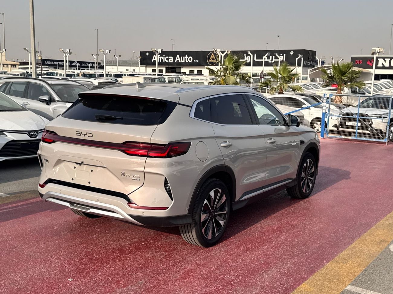 بي واي دي سونغ بلس 2025 BYD SONG PLUS EV 605KM FLAGSHIP VERSION (AUTO PILOT & AUTO PARK) BRAND NEW 0KM (ONLY FOR EXPORT