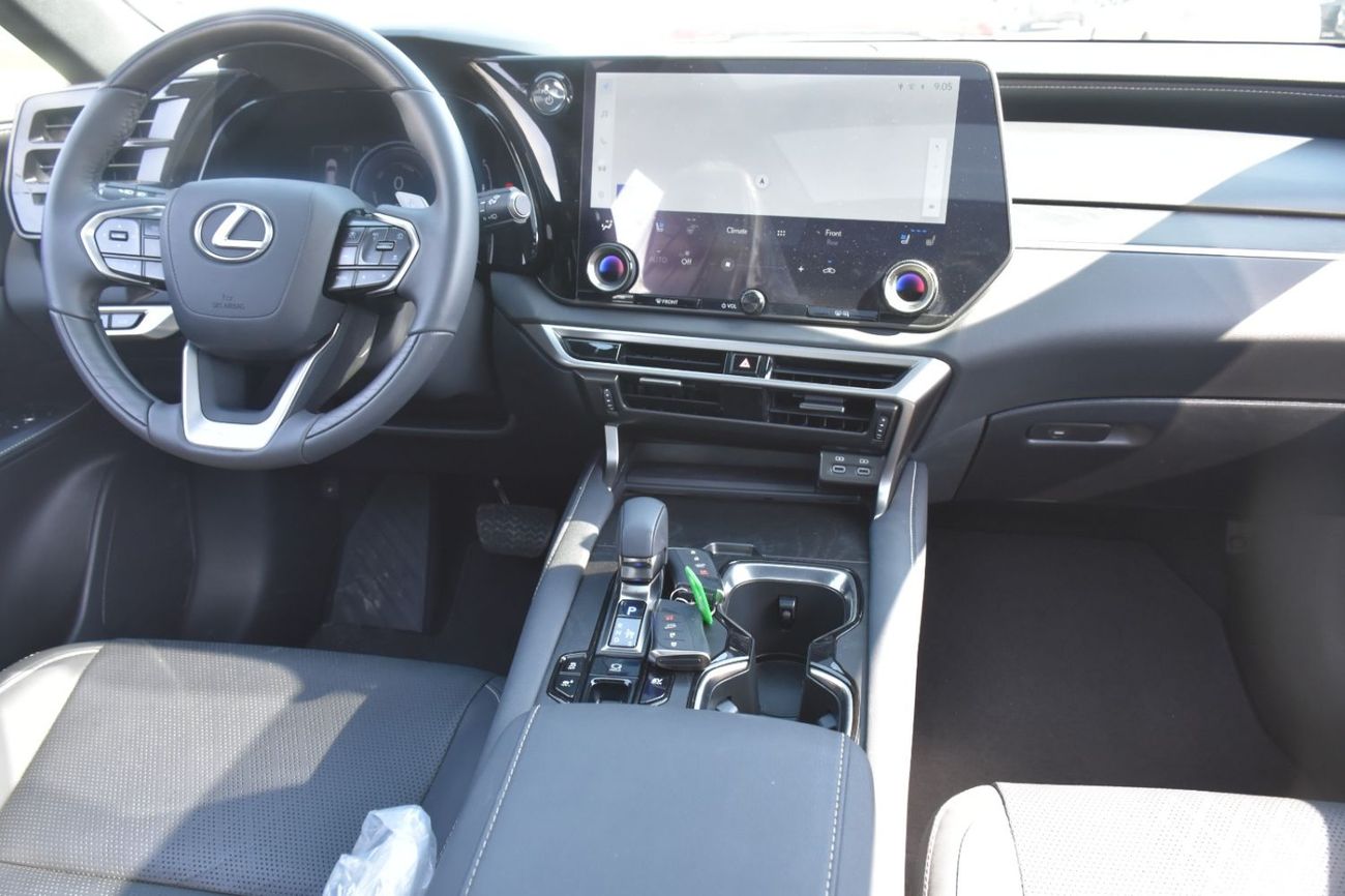 لكزس RX 350h Hybrid Base 2.5L