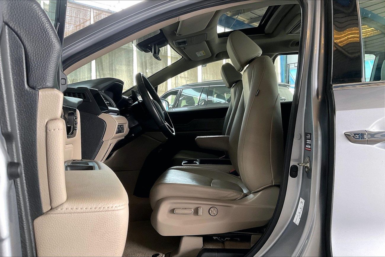 هوندا أوديسي Touring | شامل الضمان | 0 ﺪﻔﻋﺓ ﺃﻮﻟﻯ