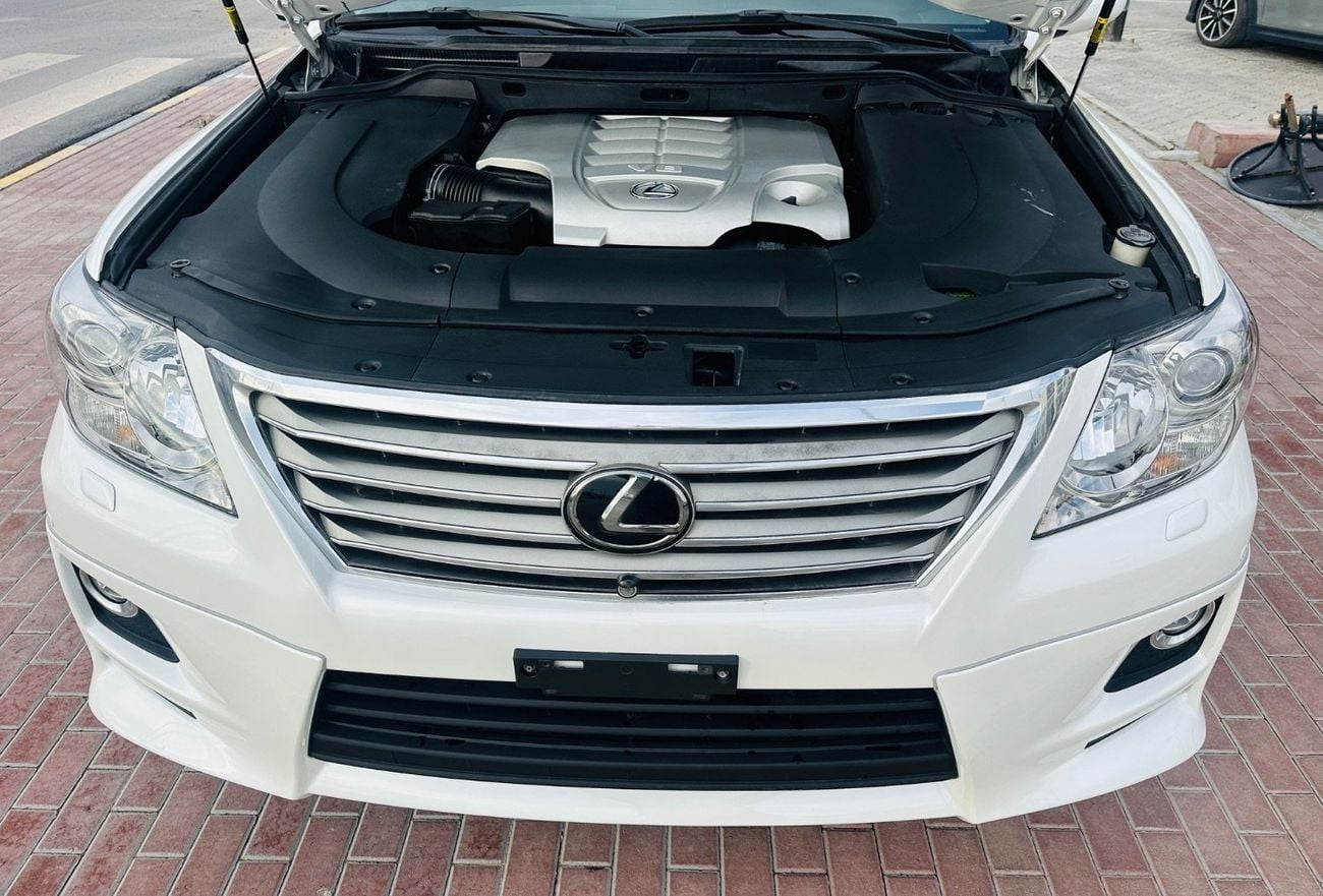 Lexus LX 570