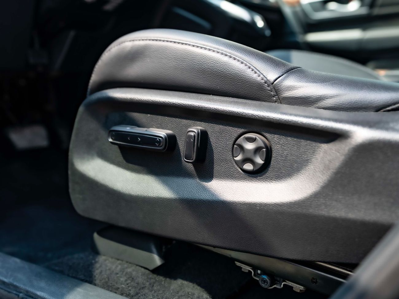 Honda CRV Touring 2.4L (184 HP)