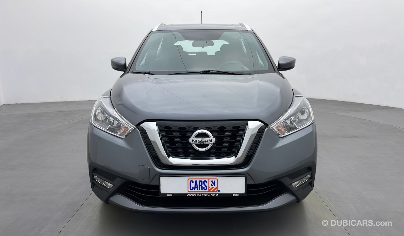 Nissan Kicks SV 1.6 | Under Warranty | Inspected on 150+ parameters