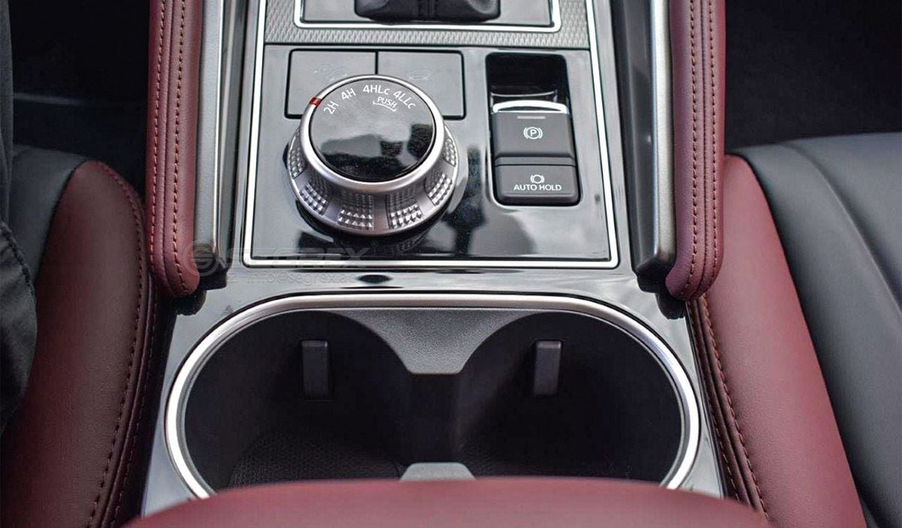 Mitsubishi Pajero Sport 2025 Model Mitsubishi Pajero Sport GLS, 2.4L Diesel 4WD 8A/T