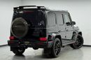 مرسيدس بنز G 63 AMG 2020 Mercedes Benz G63 AMG Brabus Kit, 2026 MB Service Pack, Warranty, Fully Loaded, GCC