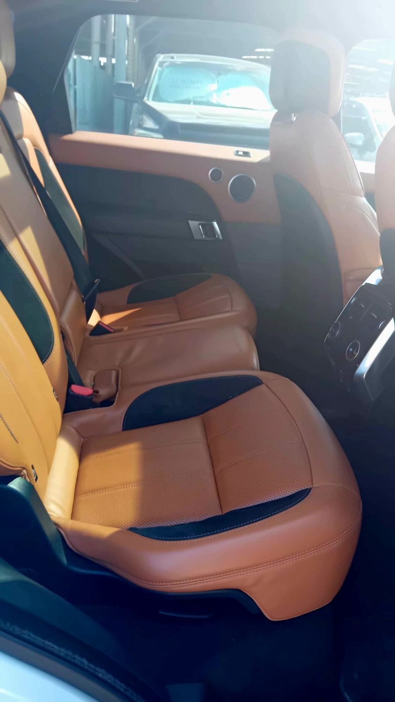Land Rover Range Rover Sport HSE 3.0L (340 HP)