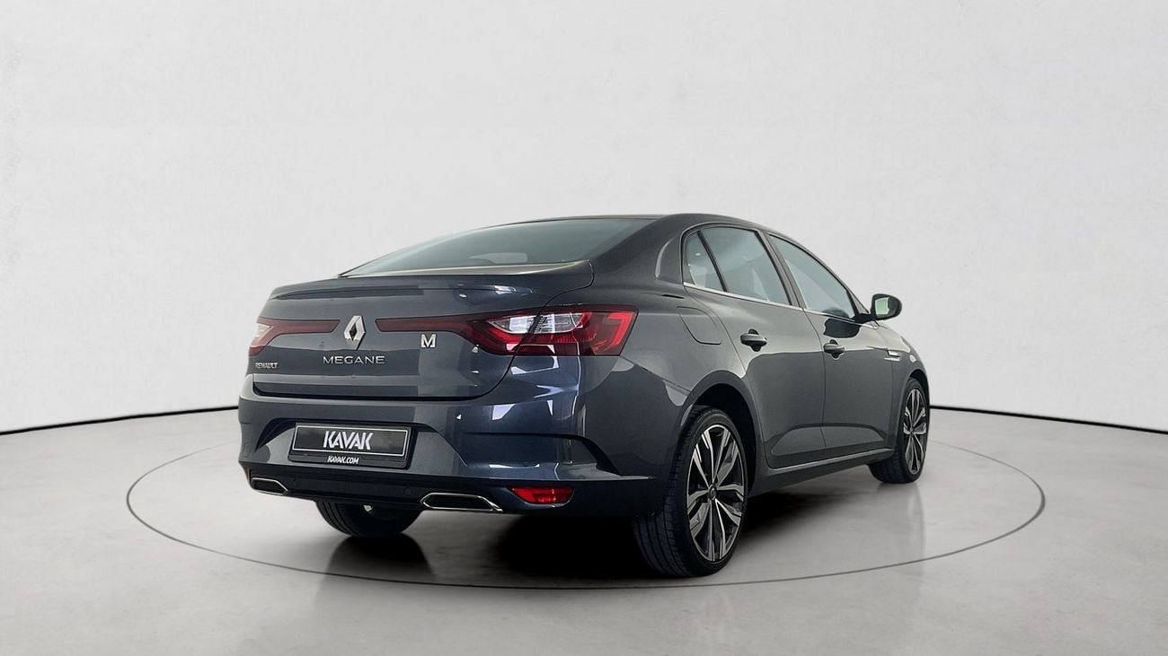 رينو ميجان LE+ | upto AED 20,000 Ramadan Discount | شامل الضمان | 0 ﺪﻔﻋﺓ ﺃﻮﻟﻯ