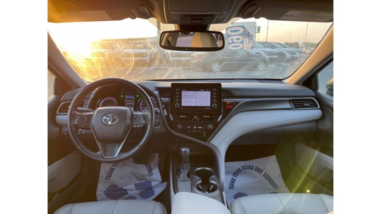 Toyota Camry 2021 TOYOTA CAMRY SE IMPORTED FROM USA