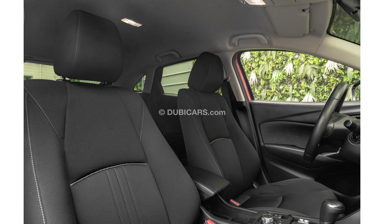 Mazda CX3 Skyactiv | 1,428 P.M  | 0% Downpayment | Excellent Condition!